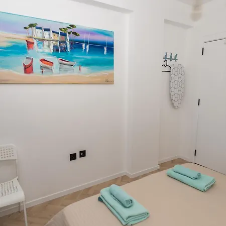 Kashmir Deluxe Apartment With Parking Burgas Exterior photo