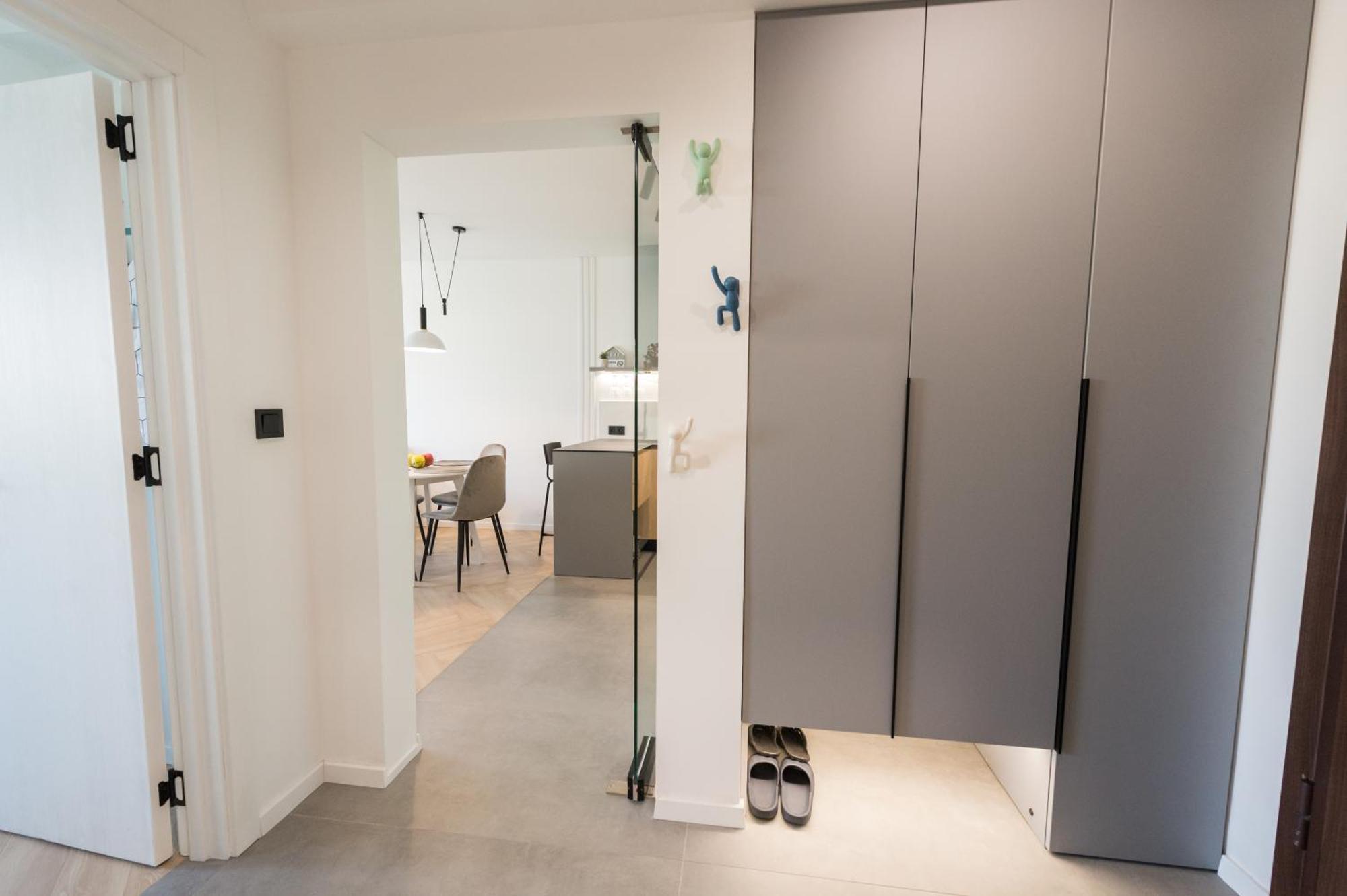 Kashmir Deluxe With Parking Apartament Burgas