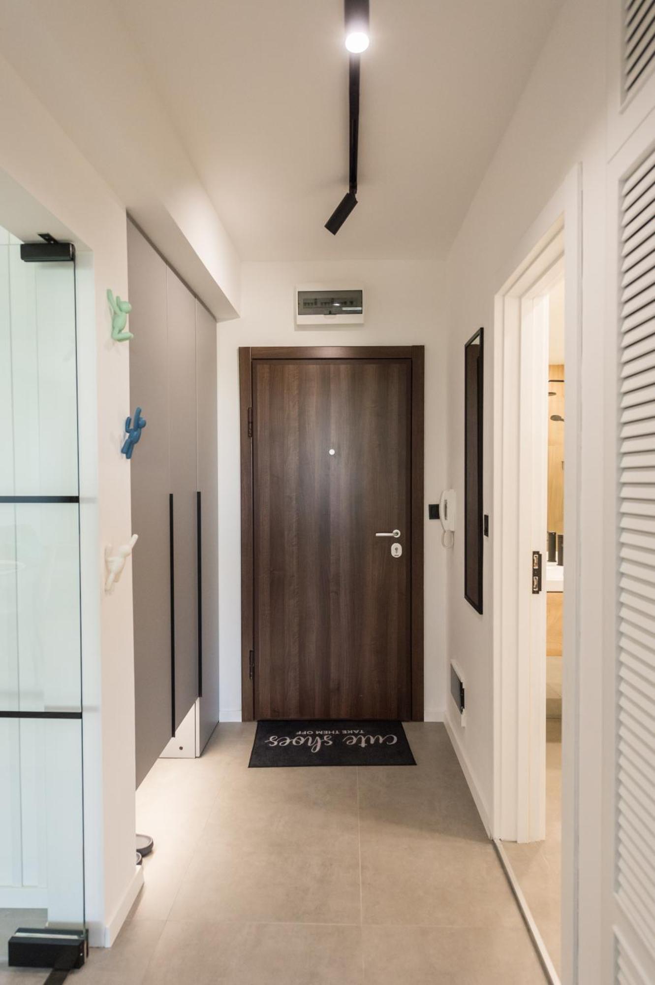 Kashmir Deluxe With Parking Apartament *