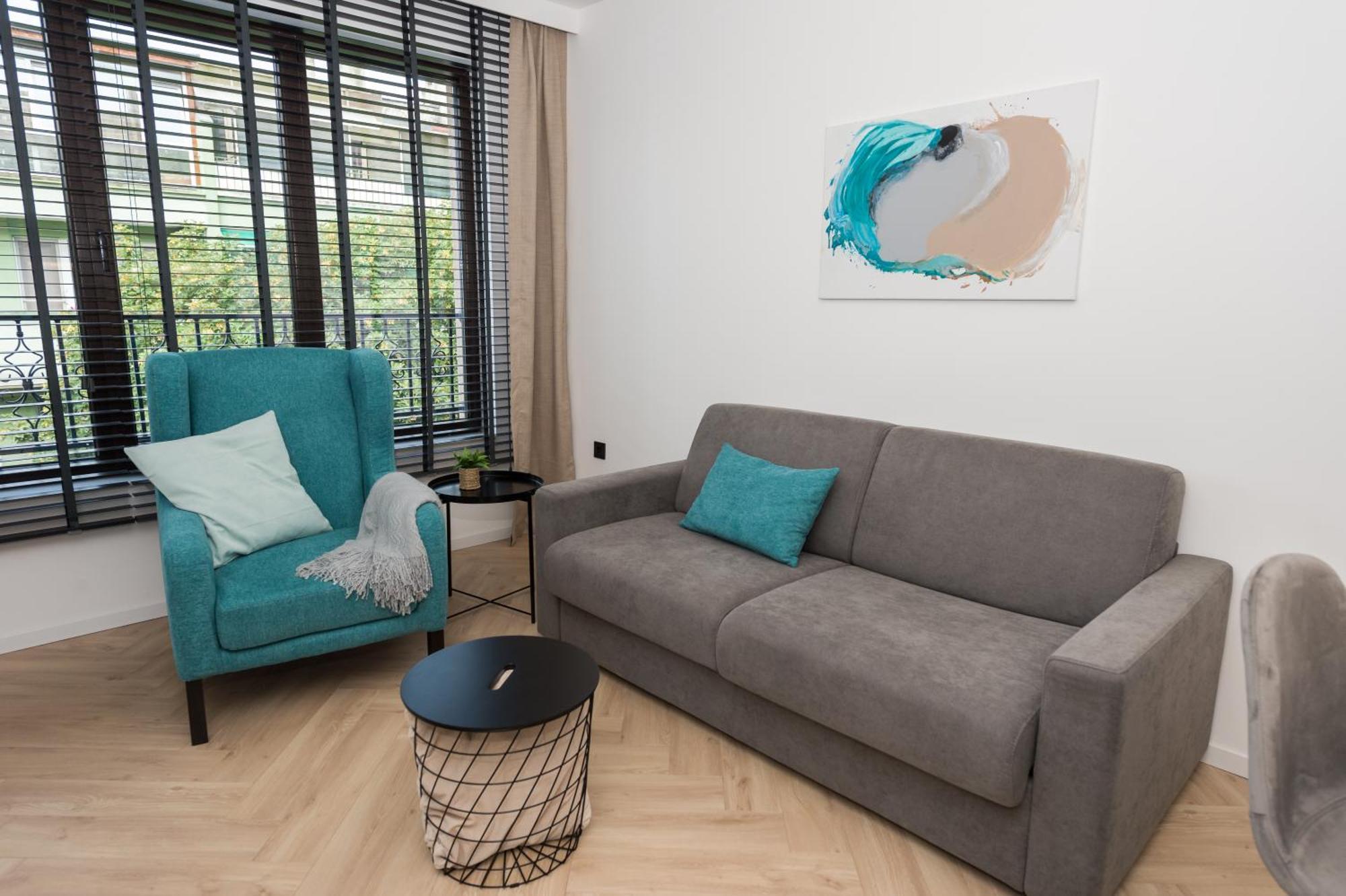 Kashmir Deluxe With Parking Apartament Burgas