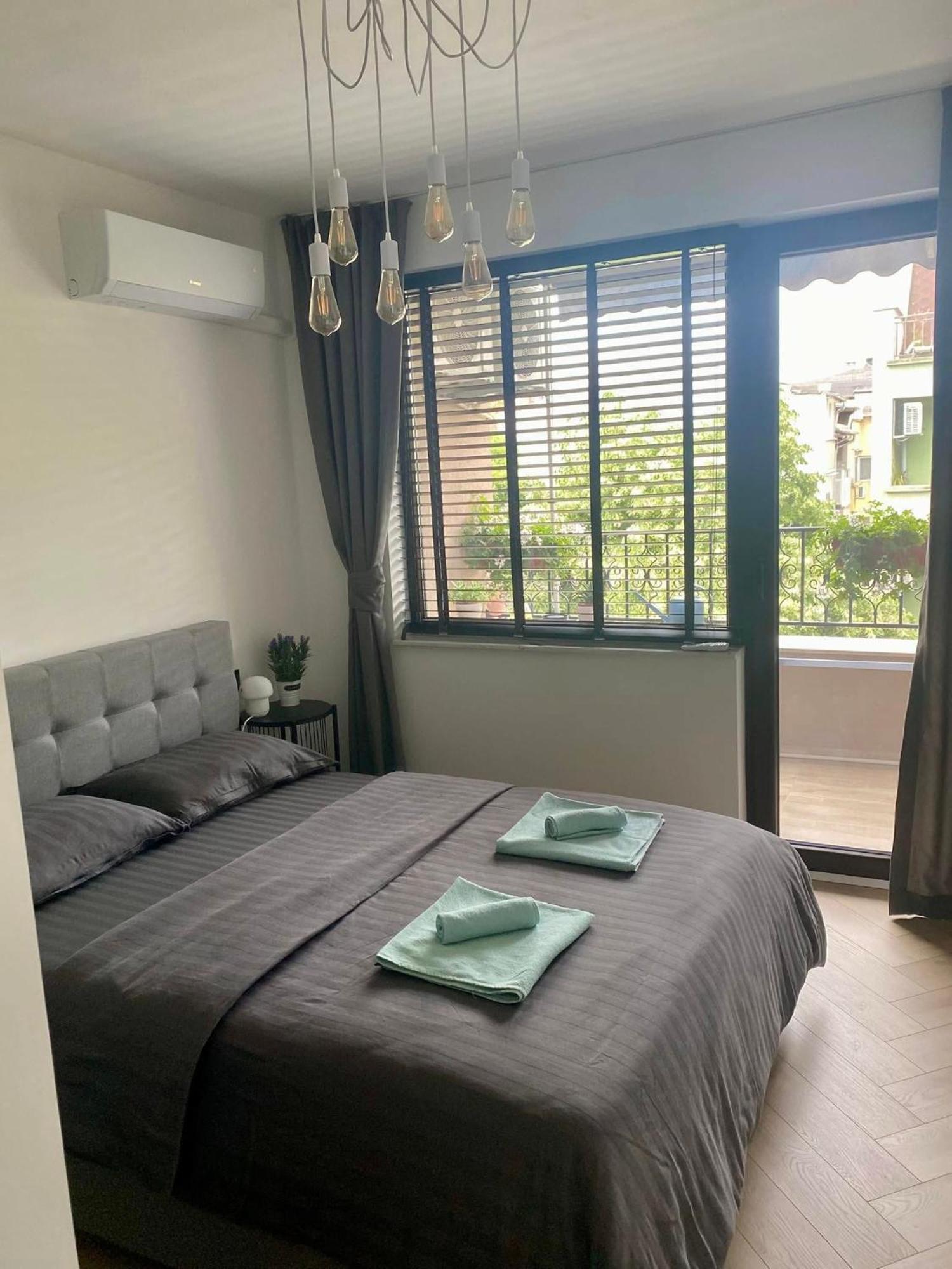 Kashmir Deluxe With Parking Daire Burgaz